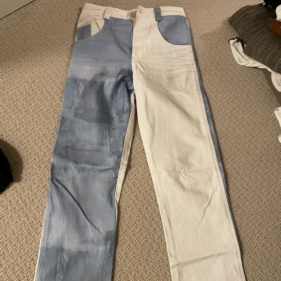 schafer pants from cafe forgot worn 3x - Picture 1 of 3